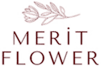 Merit Flower logo