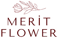 Merit Flower logo